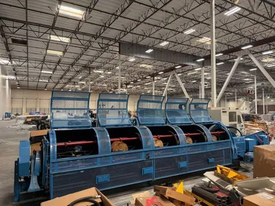 WINDER 5 SPOOL FILAMENT WINDERS | Machinery Network (2)