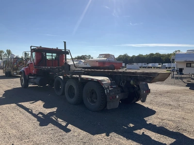 Used 2004 MACK GRANITE 713 Rolloff Trucks Michigan US | Miedema Asset Management Group #1484149