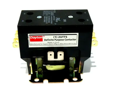 NEW DAYTON 2UTT5 CONTACTOR