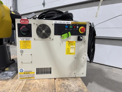 Used 2019 FANUC FANUC M-20IA/35M Robots Michigan US | Harbor Machinery Inc. #1768089