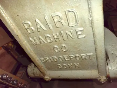 Used U.S. BAIRD #2 Wire Forming (and Four Slides) Ohio US | G-2000, Inc. #1063276