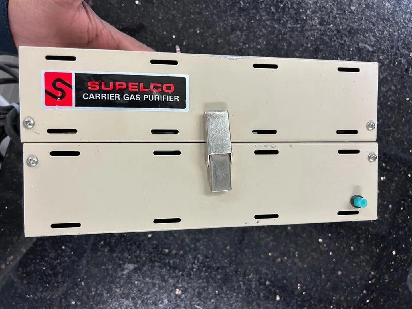 Carrier Gas Purifier