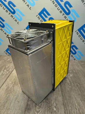 Used FANUC LTD A06B-6087-H130 Power Supply - High Voltage South Carolina US | ESS Industrial Equipment Sales #1512948