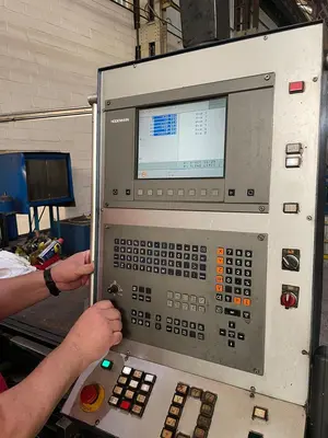 USED PEGARD 160 - X: 9000 - Y: 650 - Z: 3000 - W: 1200 MM CNC