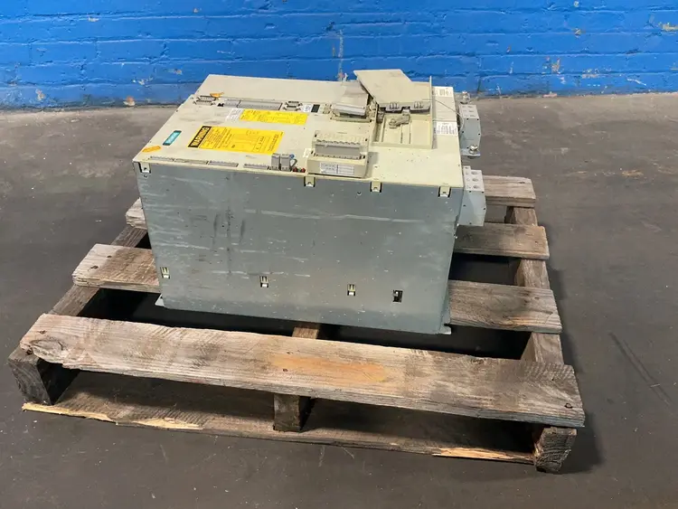Used SIEMENS 6SN11451BA020CA1 Servo Controller Parts Ohio US | HGR 24 #1346024
