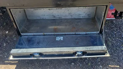 USED TRUCK BED