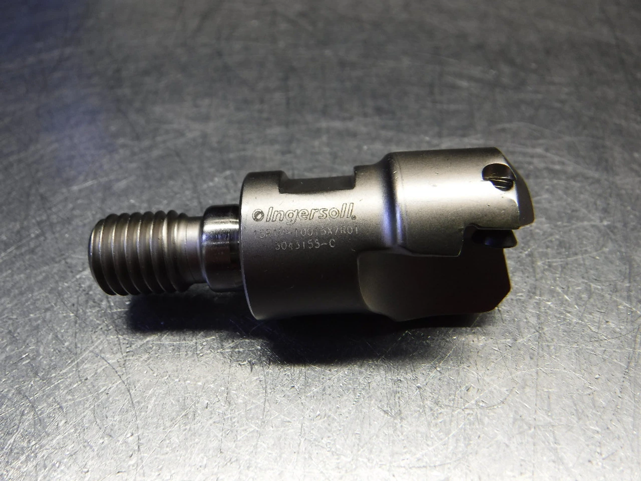 Ingersoll Top On M12 1" Corner Rounding Endmill Head 15R1V-10015X7R01 (LOC2866A)