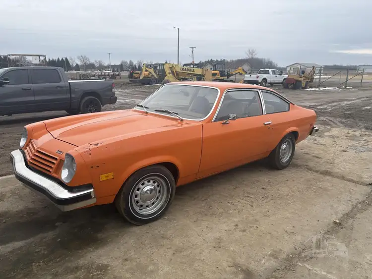 Used CHEVROLET VEGA Classic Cars & Trucks Michigan US | NAS Sales #1557809