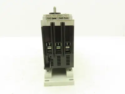 Fuji Electric BM3VSB-050 Combination Starter Manuel/Magnetic 50A 600VAC  38Hp