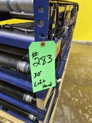 Used MHS MDR Conveyors | Packer City Sales #1298176