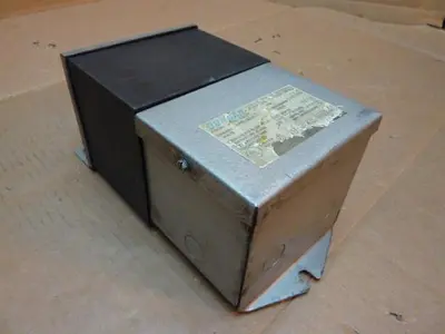 Used DONGAN 80-1035 Transformers Michigan US | Ideal Machinery #1284042