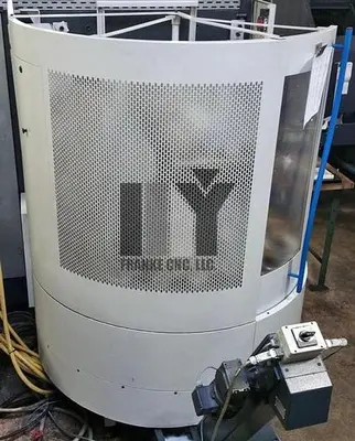 Used 2007 MIKRON MILL MIKRON HSM 400U Vertical Machining Centers (5-Axis or More) | FRANKE CNC, LLC #1382332
