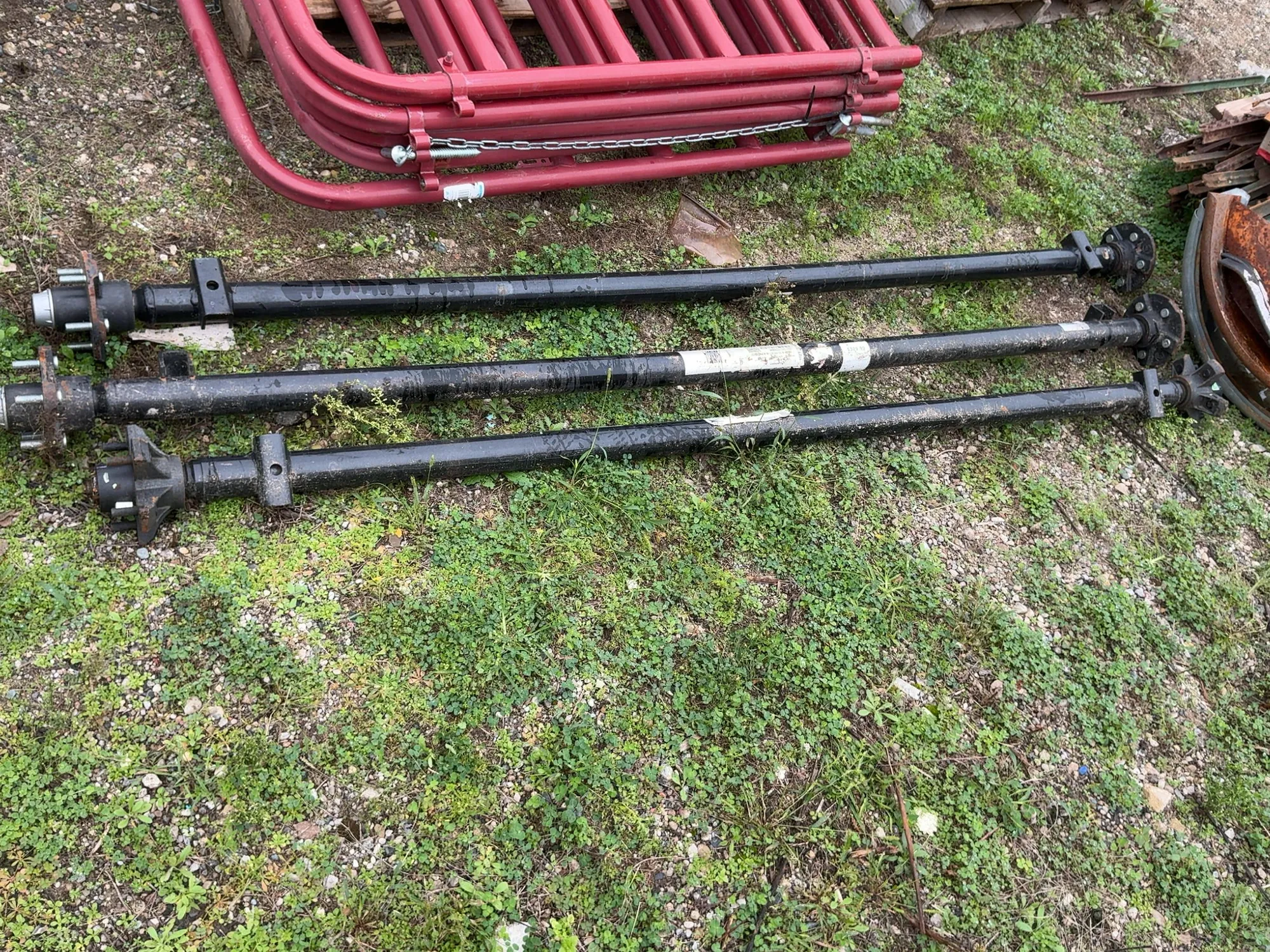 Used _UNKNOWN_ _UNKNOWN_ Running Gears Michigan US | Miedema Asset Management Group #1457305