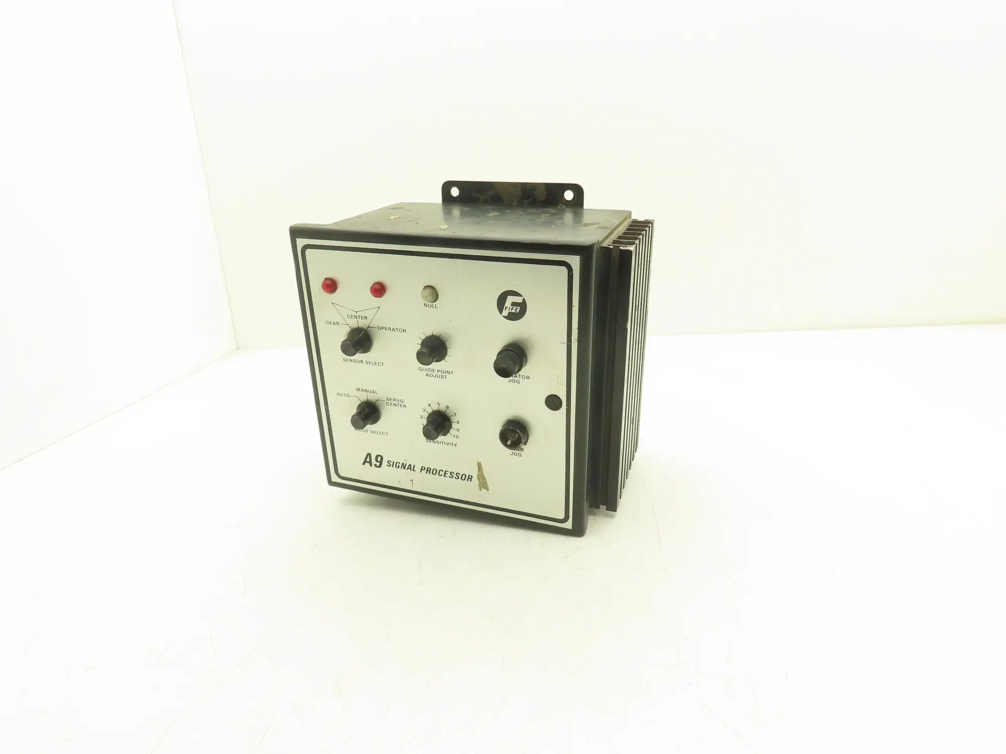 Fife A9-993-A Guiding System A9 Signal Processor 115/230V