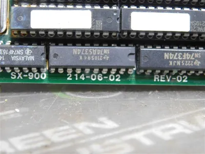USED MATROX SX-900/64-8/B2