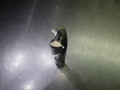 Guhring 17.5-17.99mm Coolant Thru 7xD Drill 3/4" Shank 9041090175050 (LOC3596)