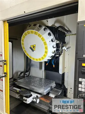 USED 2015 FANUC ALPHA-D21LIA5