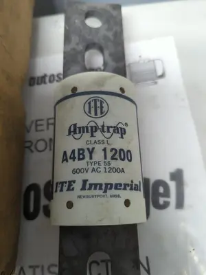 New | in-Stock ITE IMPERIAL A4BY-1200 Miscellaneous Equipment (Electrical & Power) | Surplus Asset Holdings #1195436