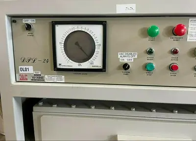 OPTEK DPL 24 DIFFERENTIAL PRESSURE LAMINATOR