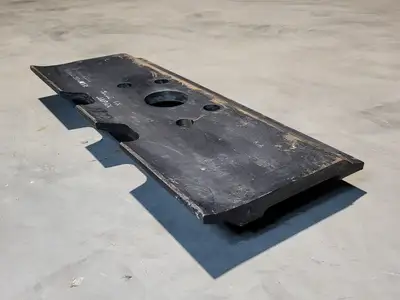 Double Grouser Track Shoe for Excavator