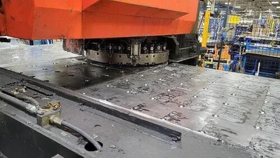 USED 1989 AMADA PEGA 367