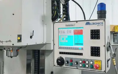 2004 MILLTRONICS RH20 Vertical Machining Centers | Toolquip, Inc. (5)