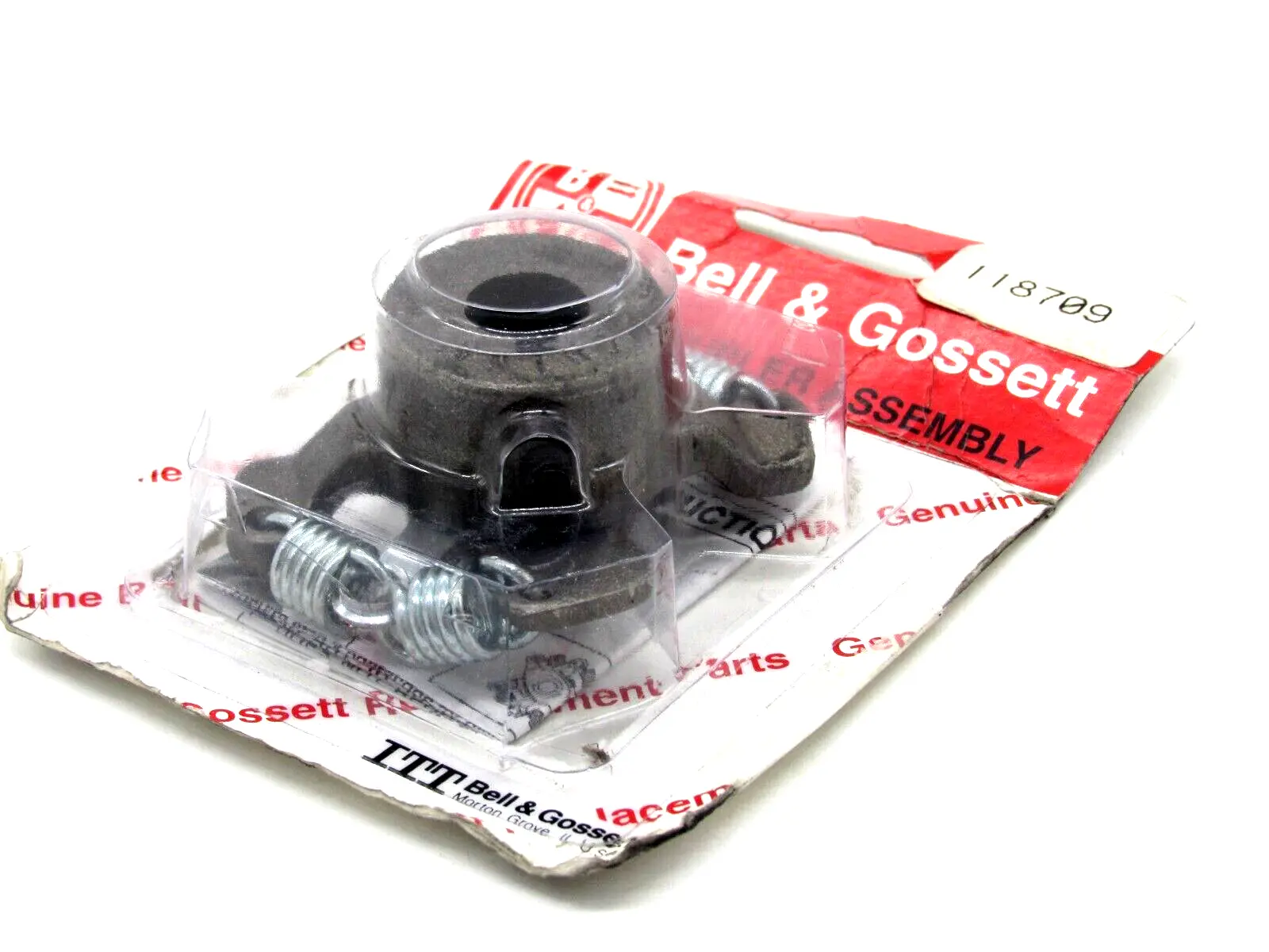 NEW BELL & GOSSETT 118709 COUPLER ASSEMBLY