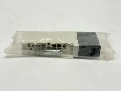 New | in-Stock SMC VQC4100R-5 Solenoid Valves Michigan US | Maverick Industrial Sales #1493954