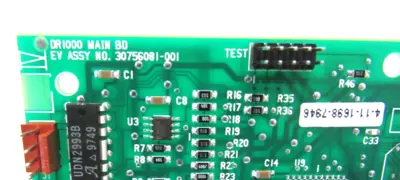 NEW HONEYWELL 30756081-001 MAIN BOARD 30756081001
