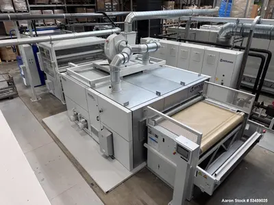 USED REIFENHAUSER HF 1600F