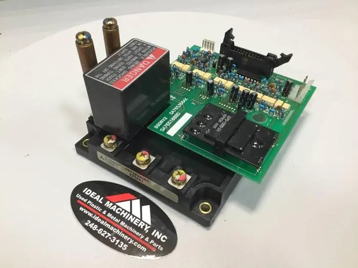 Used SUMITOMO SA765366AX Circuit Boards Michigan US | Ideal Machinery #569603