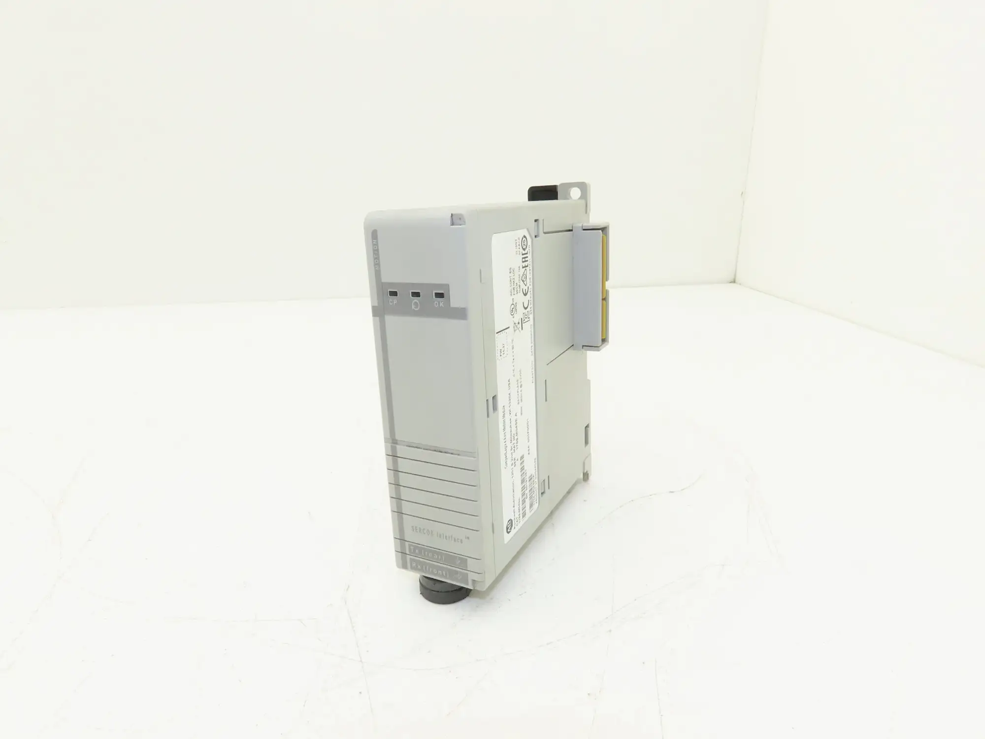 Allen Bradley 1768-M04SE CompactLogix SERCOS Interface 4 Axis Motion Module