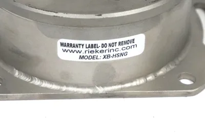 NEW RIEKER XB-HSNG SINGLE AXIS INCLINOMETER XBHSNG