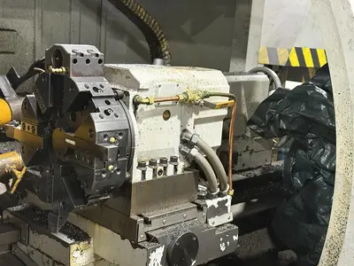 Used 2020 MILLTRONICS ML22 CNC Lathes Minnesota US | Source Machinery Sales #1278790