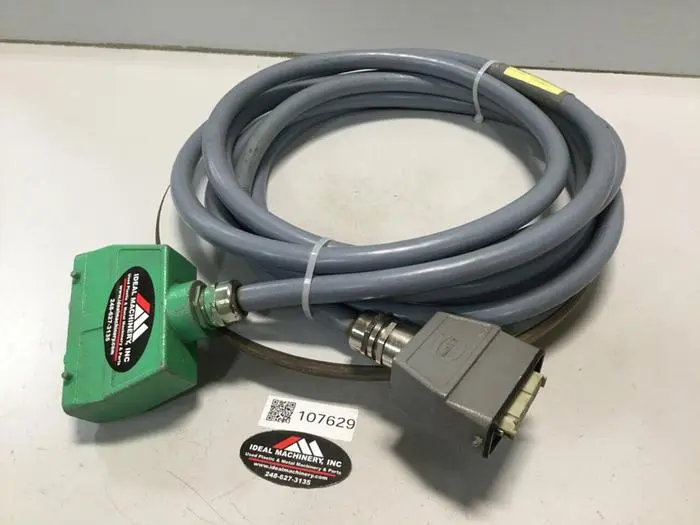 Used DME PC12Z Cable & Wire Michigan US | Ideal Machinery #596200