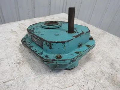 Dodge TA2115H33 902000 HE Torque-Arm Shaft Mount Reducer 33.33 Ratio