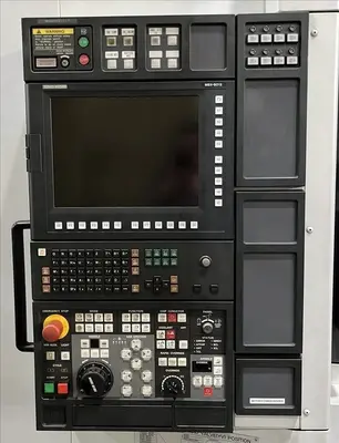 USED 2006 MORI SEIKI NH4000