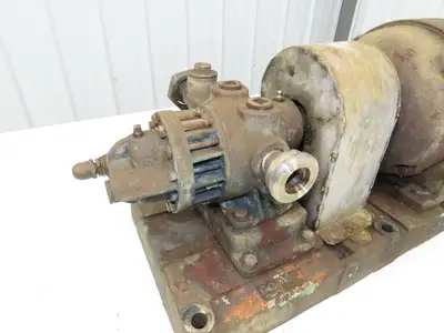 Used ROPER _UNKNOWN_ Hydraulic Pumps | Arrow Industrial #560968