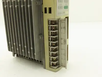 Mitsubishi MR-J60A-D33 AC Servo Drive Module 600W 3.6A 200-230V 3Ph