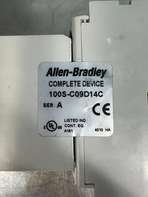 USED Allen-Bradley 100S-C09D14C