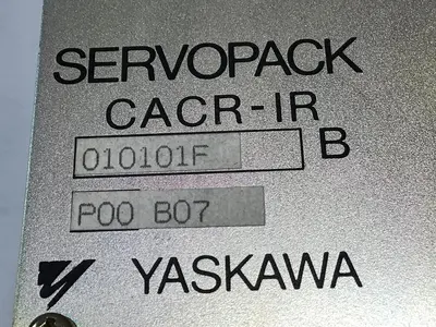 USED YASKAWA CACR-IR010101F