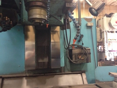 USED 1993 HURCO BMC-40