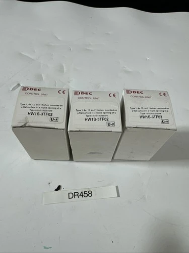 NEW IDEC HW1S-3FT02
