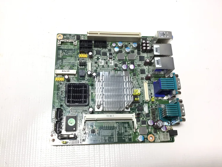 Used ADVANTECH _UNKNOWN_ I/O Boards & Replacement Parts Pennsylvania US | Moses B Glick #1009784