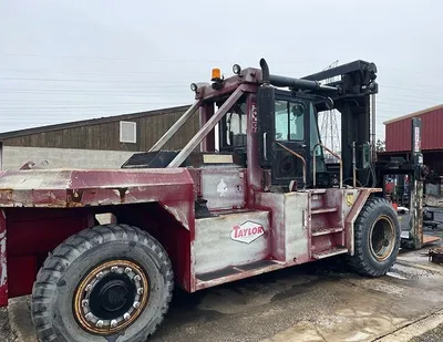 2001 TAYLOR TE-520M Forklifts | JYC EQUIPMENT (5)