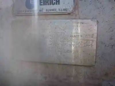 USED AMERICAN PROCESS C044-6631