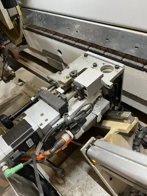 Used 2018 BIESSE AKRON 1445 A CNC Edgebanding Machining Centers Missouri US | iBiD Machinery #1300292