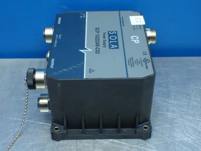 USED SOLA 102D24XC02