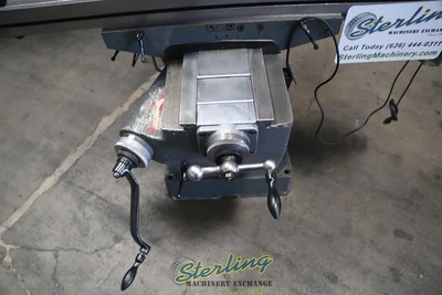 Used LAGUN FTV- 2 Vertical Mills California US | Sterling Machinery Exchange #1465589
