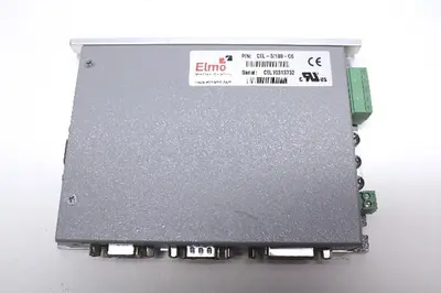 USED ELMO MOTION CONTROL CEL-3/100-C6